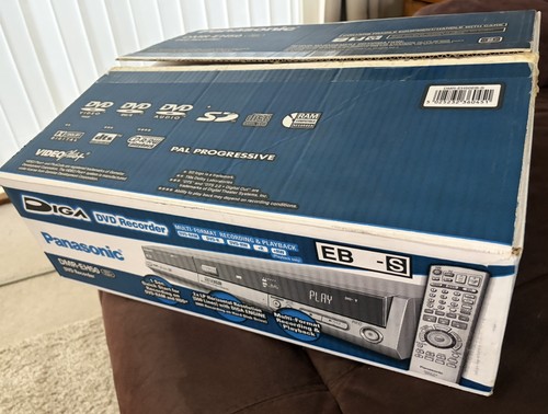 Panasonic dmr eh50 - dmr-eh50, dvd