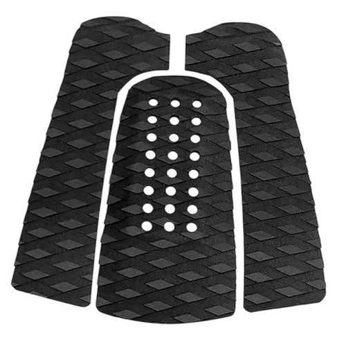 3pcs surfboard traction - 3pcs, pads