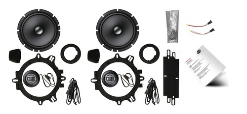 Pioneer custom fit speakes - fit,