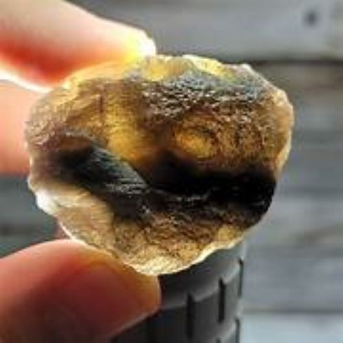 Agni manitite tektite pearl - agni,