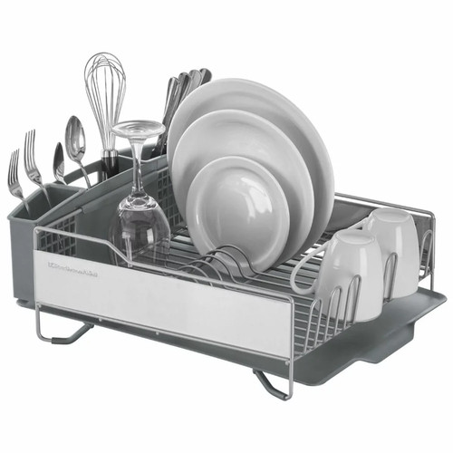 Kitchenaid full size dish rack - size,