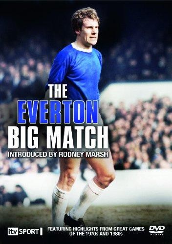 The everton big - everton, [dvd]