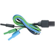 Metrel 1011 test lead - test,