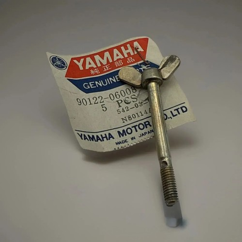 Yamaha wing bolt yz80 - yamaha,