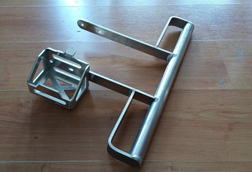 Honda atc70 grab bar battery - atc70,