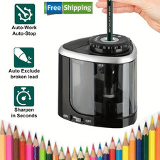 Electric Pencil Sharpener
