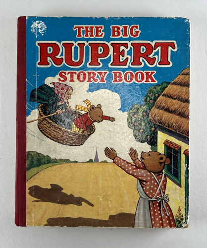 The big rupert story book - the,