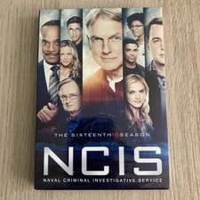NCIS Season 16 DVD Boxset New