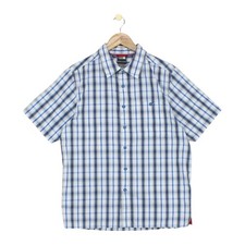 North Face Check Shirt Mens