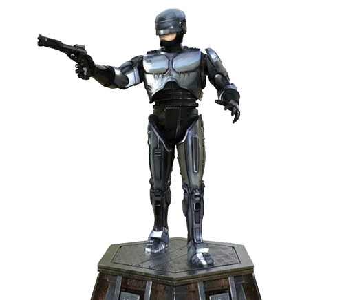 Robocop resin model - robocop, kit