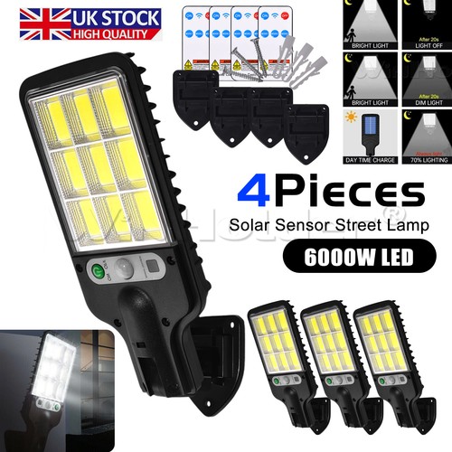 6000w led solar pir motion - led,