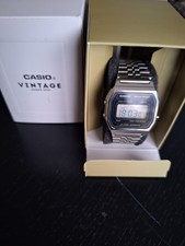 Casio A155W Vintage watch