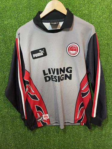 Aberdeen puma vintage 1997 - puma, 1997/98