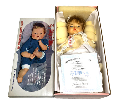 Tiny thumbelina 2001 - thumbelina,