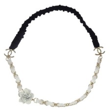 Chanel Headband Hair