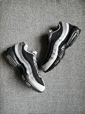 Nike Air Max 95s OG Wolf Grey Size Uk 8