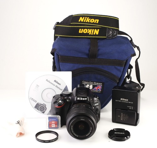 Nikon d5100 camera af s - d5100, af-s