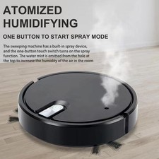 Smart Robot Vacuum Cleaner