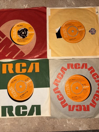 Elvis presley vinyl - presley, rca