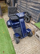 golf buggy used Patterson Eventer 4 with Lithium battery