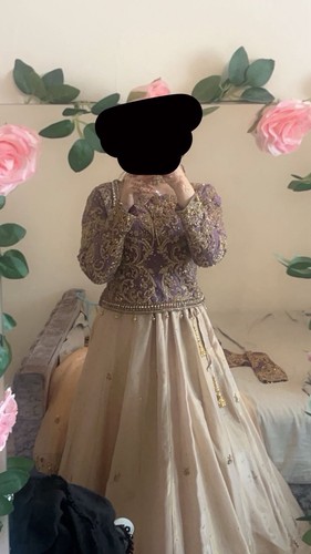 Wedding lengha - wedding,