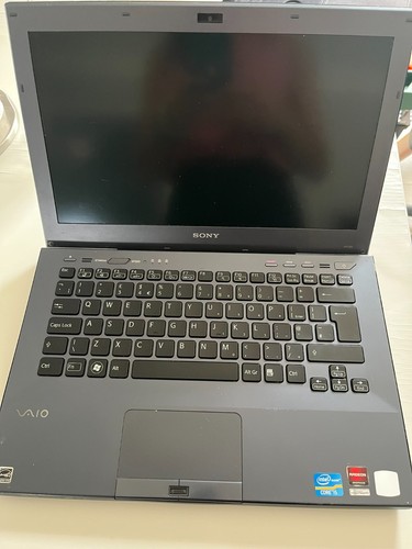 Sony vaio vpcsb1v9e 3in - vpcsb1v9e, i5