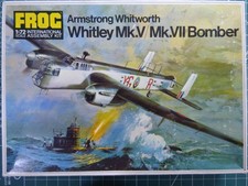 1/72 SUPERB FROG #F207 HARD TO