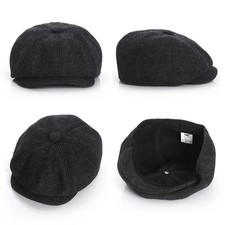 Kids Boys/Girl Peaky Newsboy