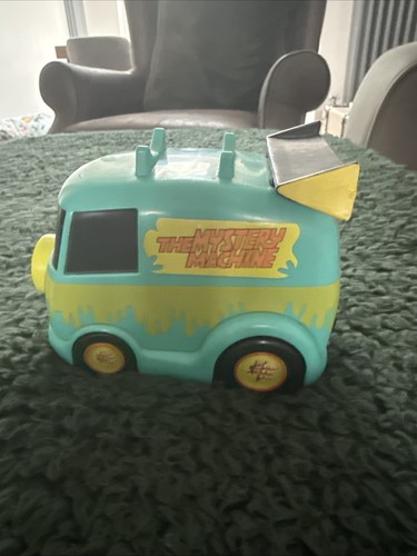 Scooby doo mystery - mystery, machine