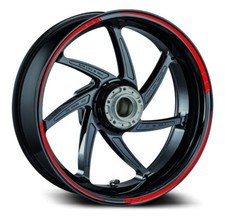 Tapered motorcycle wheel rim - ,