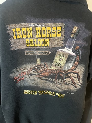 Vintage 1997 iron horse - 1997,