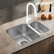 JASSFERRY Undermount Stainless