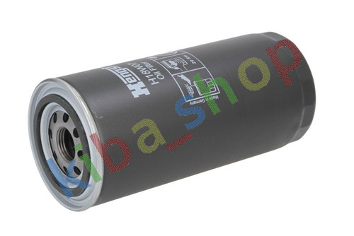 Oil filter screwed - oil, fits