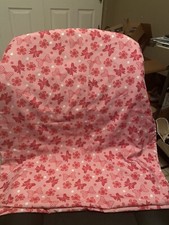 Disney Minnie Mouse Bow Flat Crib Toddler Bed Sheet Pink