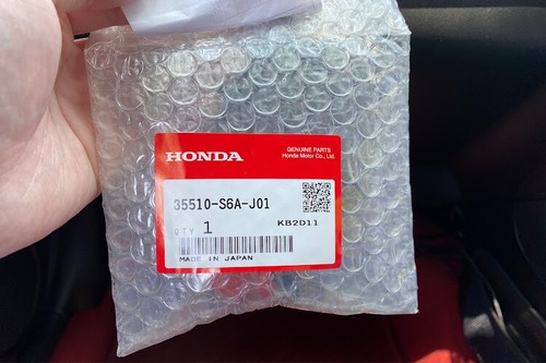 Honda acura genuine civic rsx - honda,