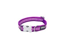 Red Dingo Adjustable Patterned