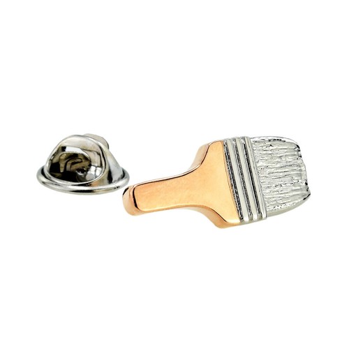 Two tone paint brush painter - tone,