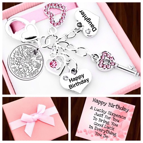 16th 18th 21st birthday lucky - 18th,