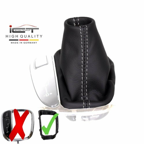 Shift boot leather for - boot,