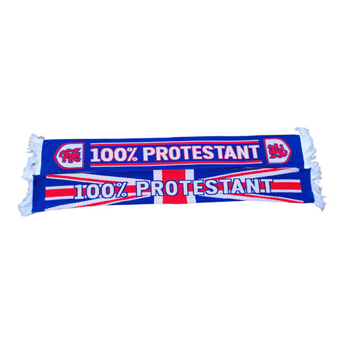 100 protestant scarf - 100%,