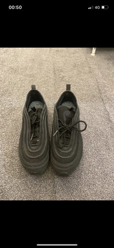 Nike air max 97s - air, triple