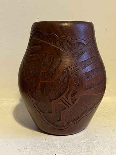 Native american art pottery - native,