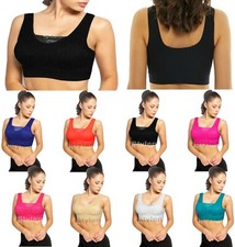 Womens Full Coverage Lace Bra