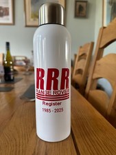 Water Bottle. Limited edition
