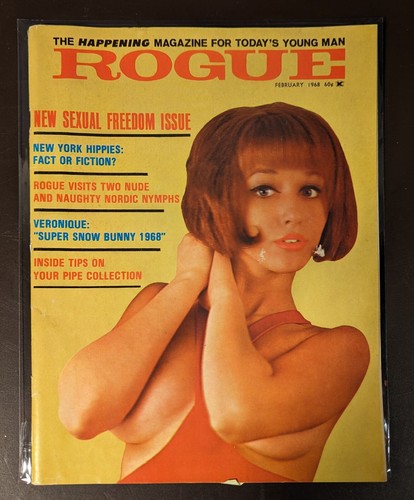 Rogue busty adult vintage - busty,