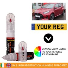 Touch Up Paint Pen For Toyota
