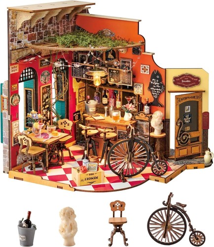Rolife cheers bar - bar, diy