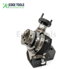 Rotary Table Tilting 4"Inch