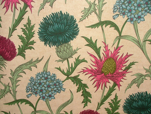 Iliv cotton curtain fabric - curtain,