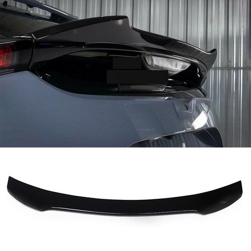 Rear trunk boot spoiler - trunk,